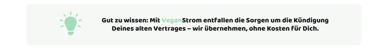 Gut zu wissen.