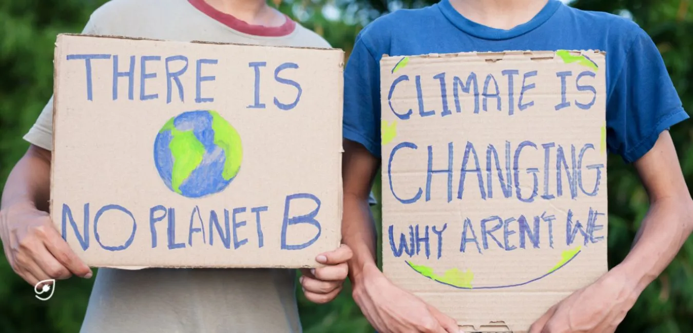 Das ist der Earth Day.