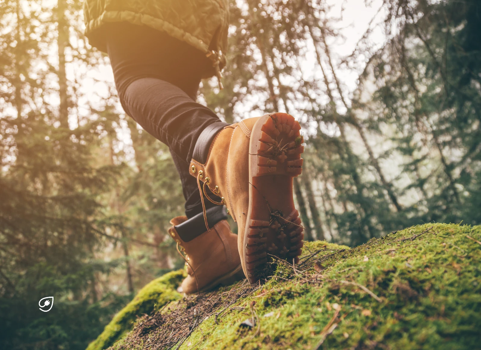 Mikroabenteuer wie wandern sind im Trend.