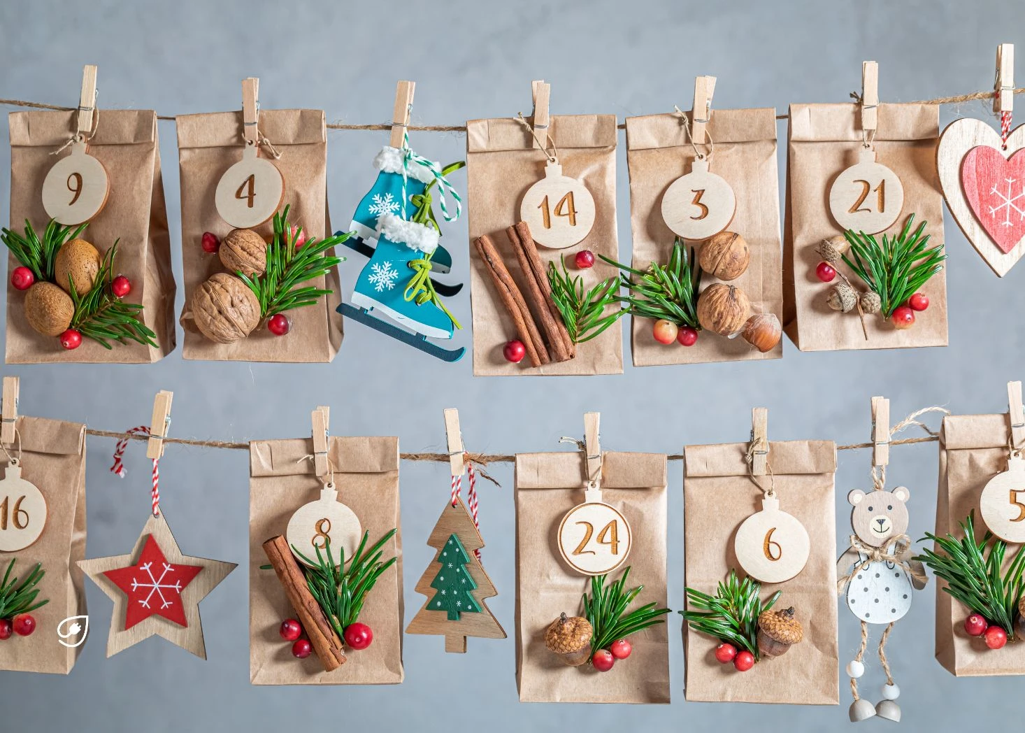 Adventskalender mal anders