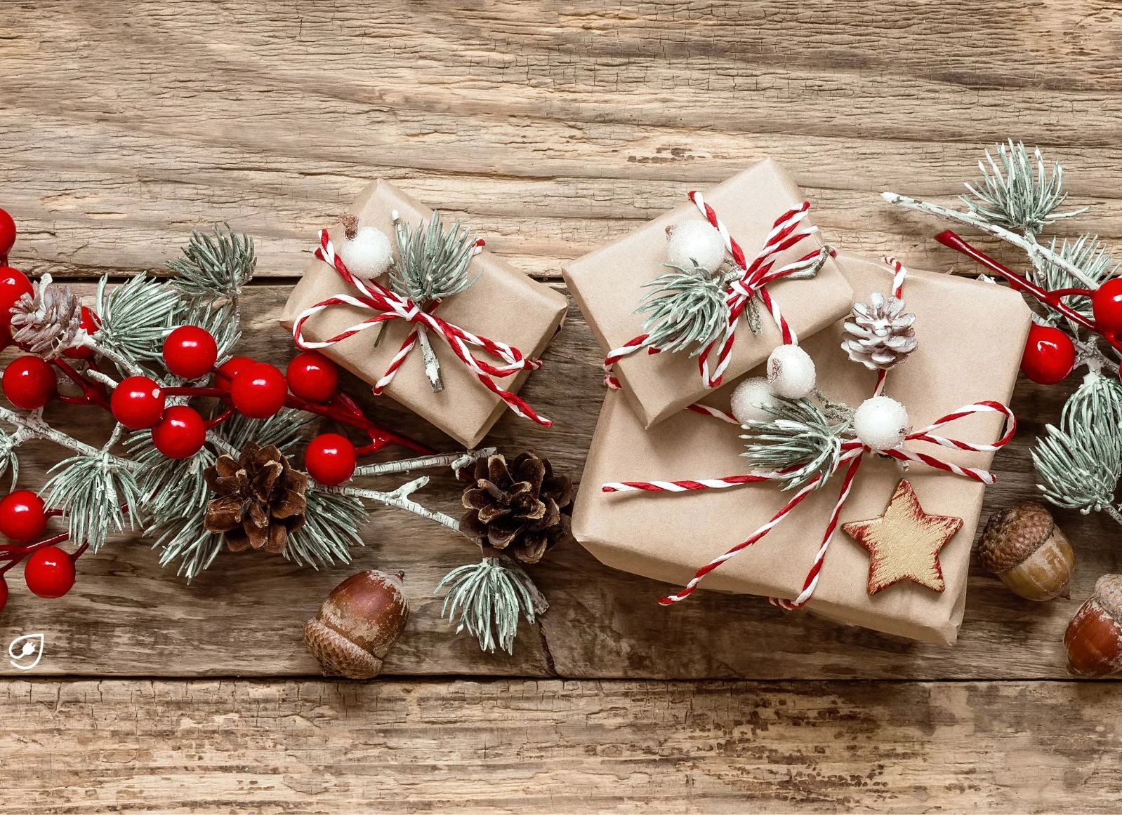Nachhaltige Geschenkideen für Weihnachten