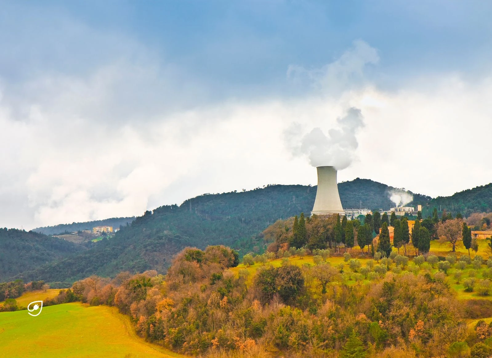 Hier erfährst Du alles über Geothermie.