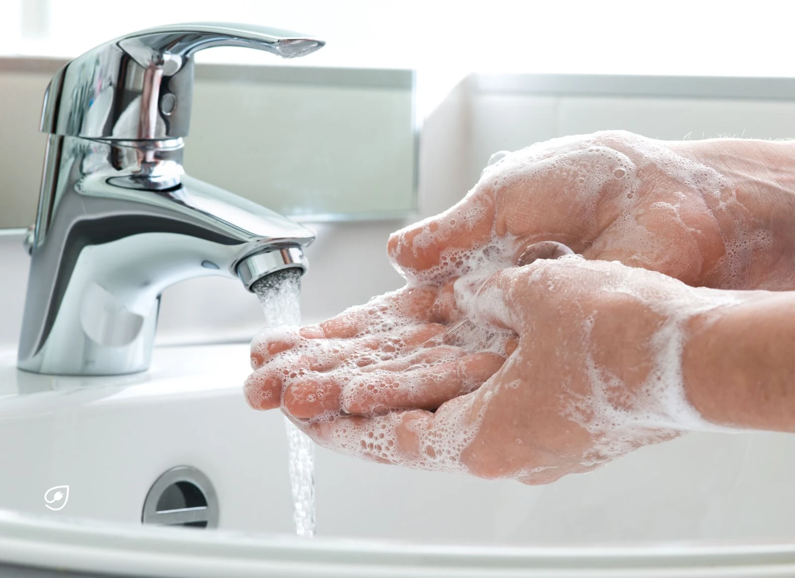 So sparst Du ganz einfach Wasser.