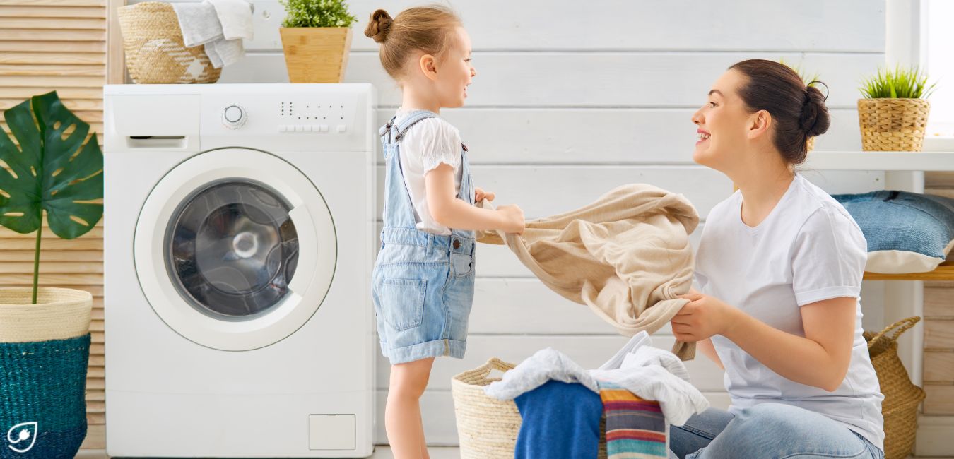 nsgesamt kannst Du mit unseren Tipps im Bereich Waschen und Trocknen jährlich etwa 79 € sparen und gleichzeitig ungefähr 121 Tonnen CO2 vermeiden. 