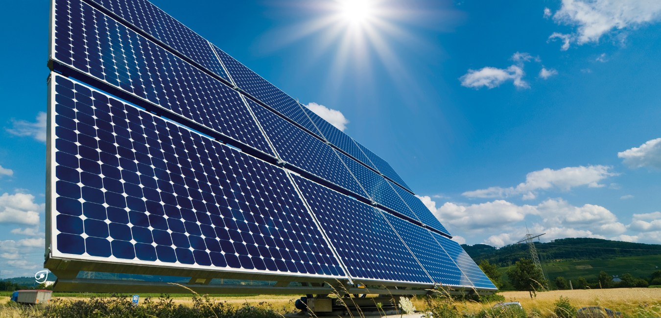 PV-Anlagen wandeln die Sonnenergie um und machen sie so nutzbar.